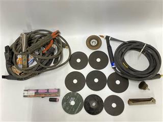 Miller Maxstar 161 STL Electric TIG/Stick Welder Machine 120V/240V